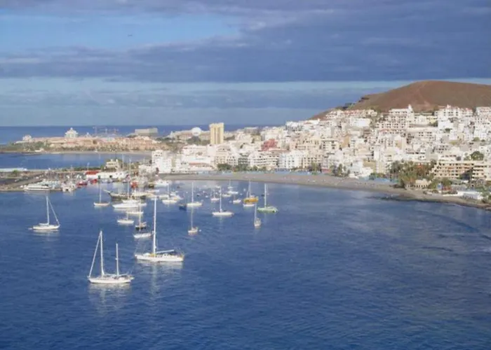 Zen Desconexión Y Calma By Deihu Experiences Apartamento Los Cristianos (Tenerife)