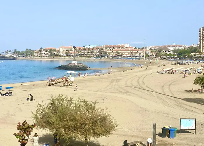 Zen Desconexión Y Calma By Deihu Experiences Apartamento Los Cristianos (Tenerife)