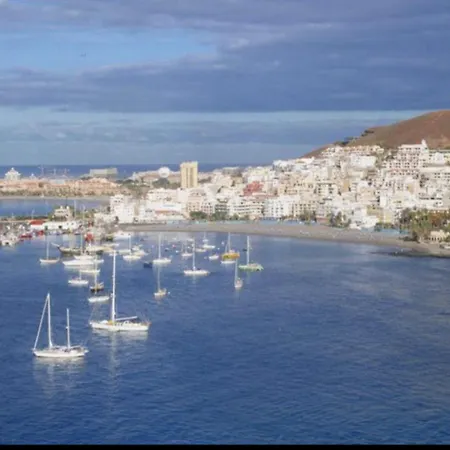 Zen Desconexion Y Calma By Deihu Experiencias Lägenhet Los Cristianos (Tenerife)