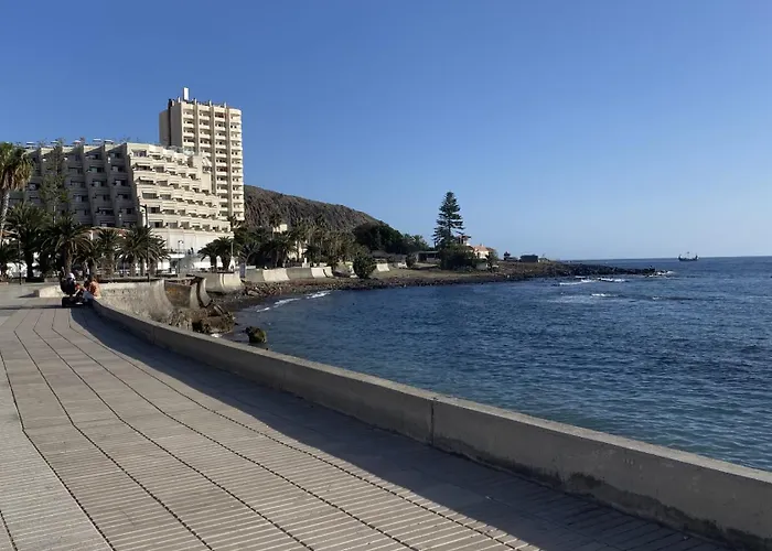 Appartement Zen Desconexion Y Calma By Deihu Experiences Los Cristianos (Tenerife)